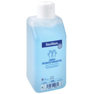 Дезинфектант за ръце и кожа Sterillium  Classic Pure