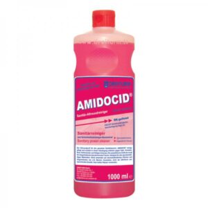 AMIDOCID® концентрат за почистване на санитарни  помещения – 1 л