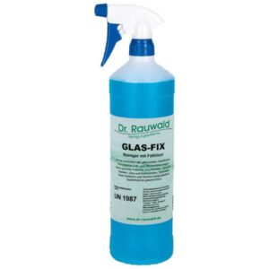 GLAS - FIX 1л. – Професионален почистващ препарат с обезмаслител