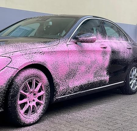Cleanerist Snow Foam PINK – Концентриран шампоан за автомобили, 10 литра - Image 3