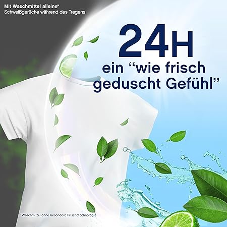 Lenor Weichspüler 56 изпирания, Freshness Guard - Image 9