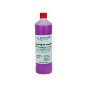 TEPHAPUR VIOLET 1 л – универсален концентрат за поддръжка на подове (свеж аромат)
