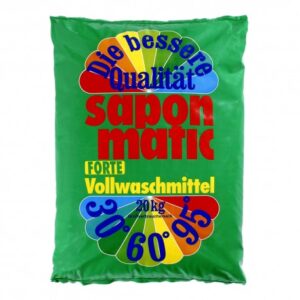 Saponmatic forte Универсален  перилен препарат 20 кг