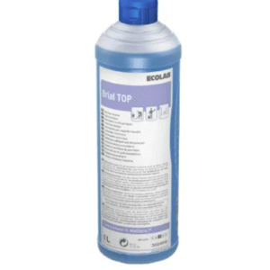 Ecolab Brial Top почистващ препарат за  повърхности - нежен почистващ препарат – 1 л.