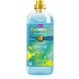 Kuschelweich Weichspüler Glücksmoment – Омекотител за пране, 1 литър (38 изпирания)