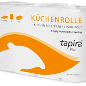 Tapira Кухненска ролка - 4 x 64 листа
