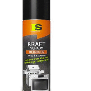 Spraytive KRAFT - Препарат за почистване на  скара и фурна с мощна пяна – 500мл.