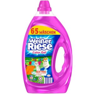 Weißer Riese Color Gel 65 изпирания, 2.925 литра