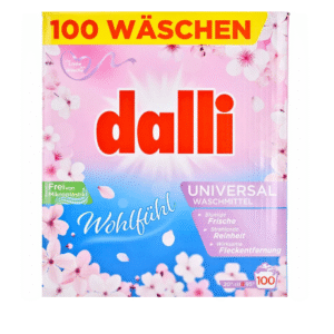 Dalli Universal Waschmittel Wohlfühl - универсален перилен препарат