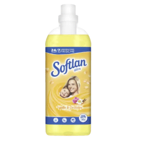 Омекотител Softlan Vanille & Orhidee, 1 л, 45 пранета