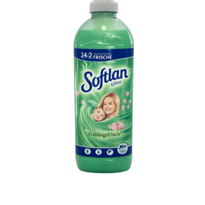 Омекотител Softlan Frühlingsfrisch – 1 л | 45 пранета