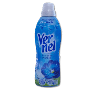 Немски омекотител Vernel Frischer Morgen 0.814 л – 37 пранета