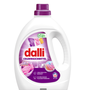 dalli za cvetno prane nemski prah