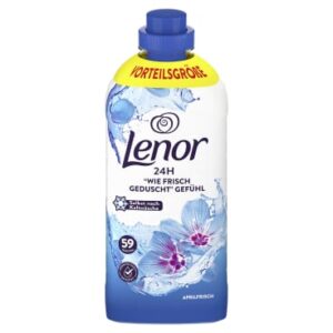 Lenor Weichspüler „Aprilfrisch“ 1,722 l (82 пранета)