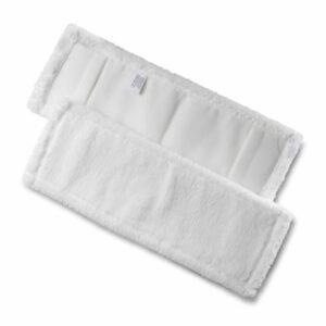 Микрофибърен моп PROFESSIONAL – бял, 40 см