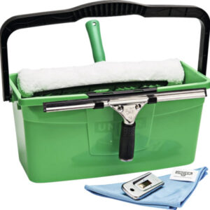 Unger Pro Window Cleaning Kit 5в1 - Комплект за почистване на прозорци