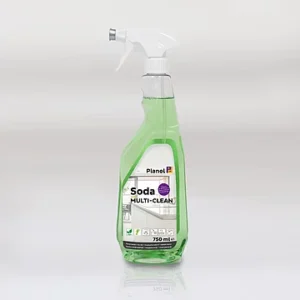 Planol Soda Multi-Clean 750 мл – Универсален почистващ препарат със сода
